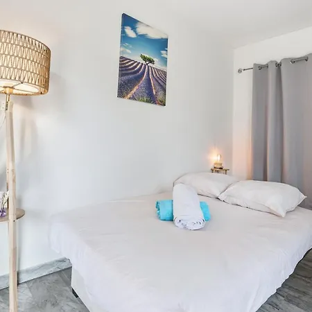 Apartamento Le Juan Soleil - Joli A Juan-les-pins