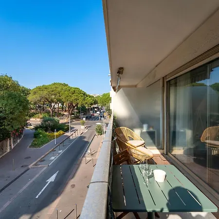 Apartamento Le Juan Soleil - Joli A Juan-les-pins