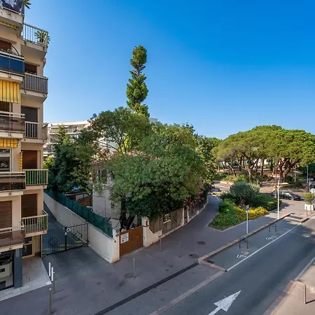 Apartamento Le Juan Soleil - Joli A Juan-les-pins